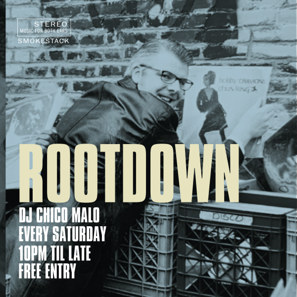 Rootdown - Saturday's