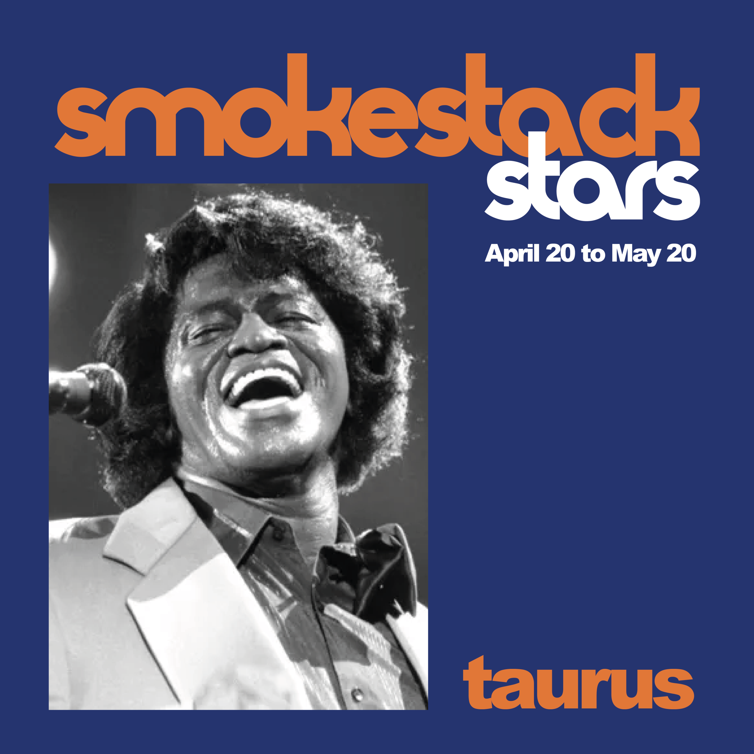 Smokestack Stars | Taurus | Free Cocktail