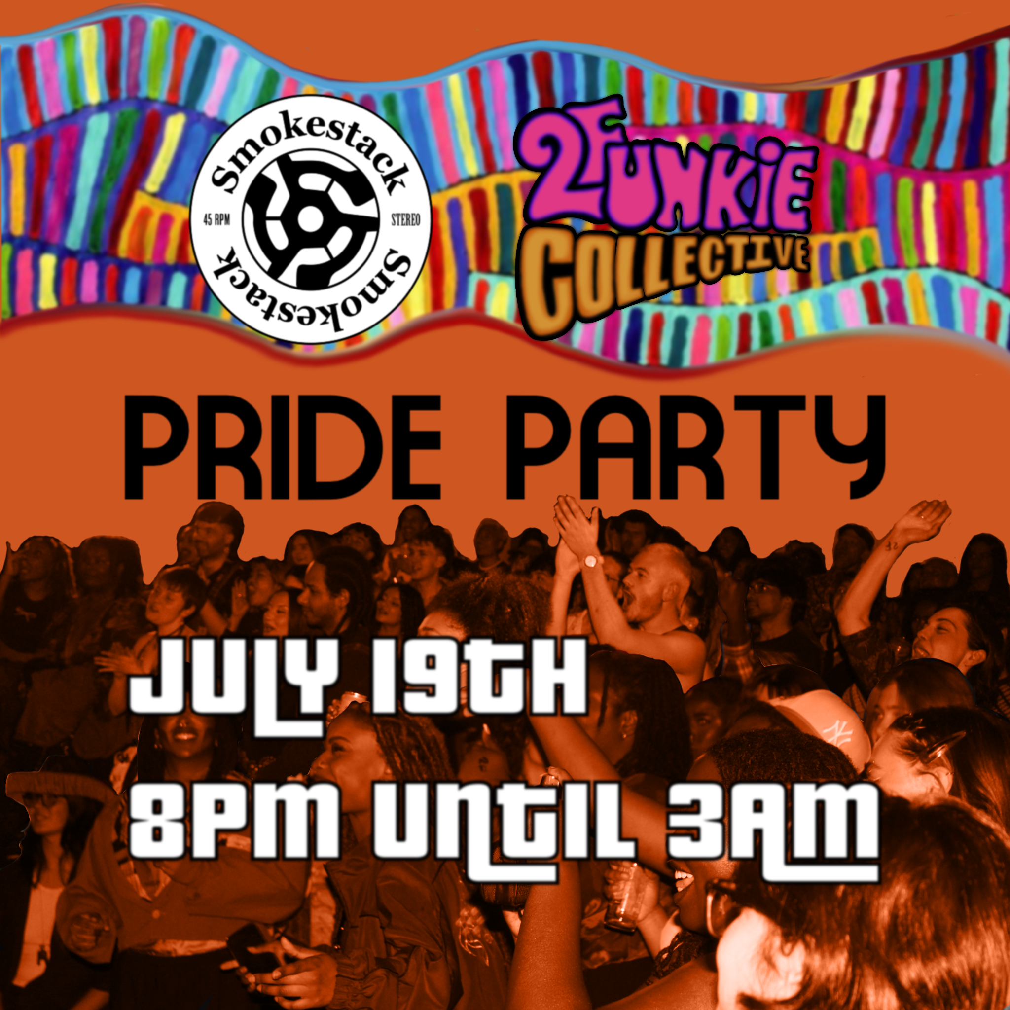 Pride Party